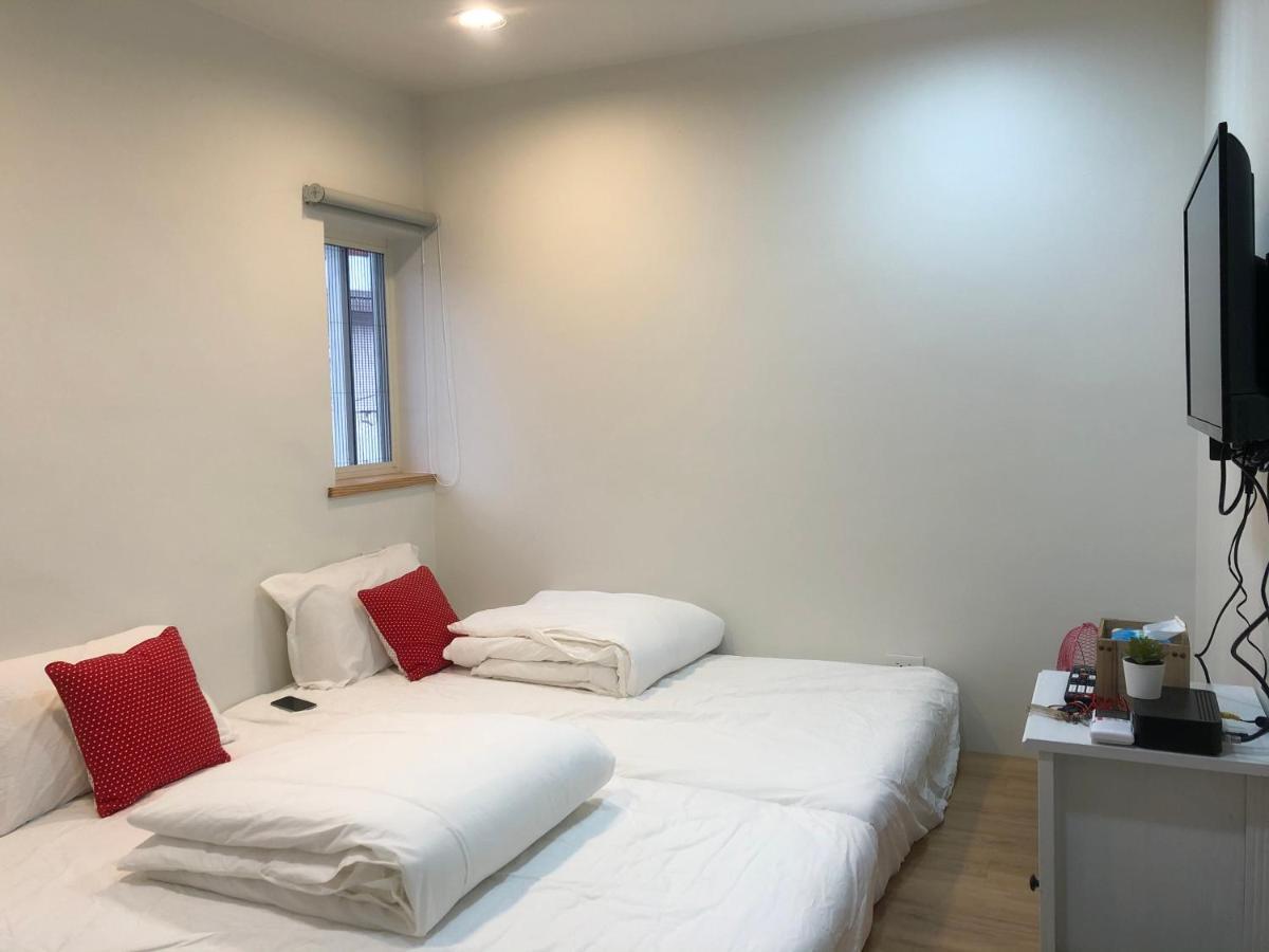 Yilan Early Morning B&B Dongshan  Exterior foto