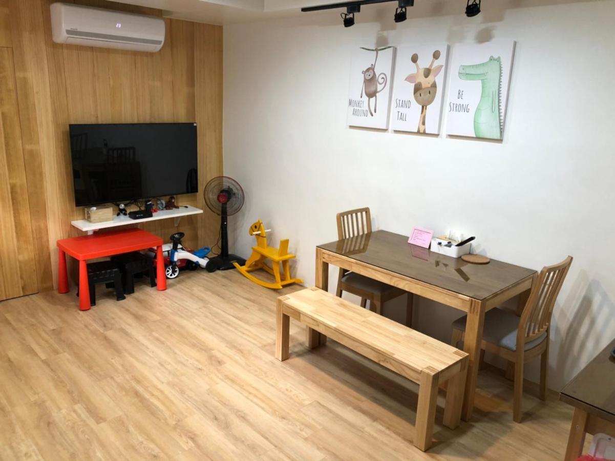 Yilan Early Morning B&B Dongshan  Exterior foto